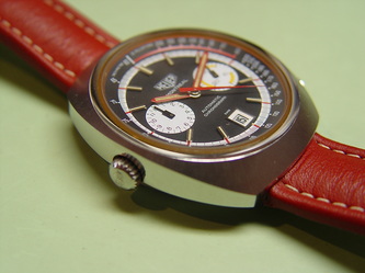 Heuer Montreal Cal. 12 for sale