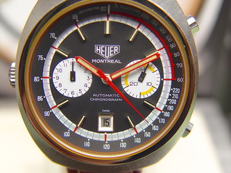 Heuer Montreal 110.503N for sale 