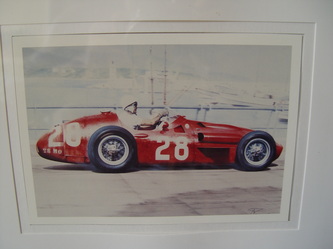 JM Fangio