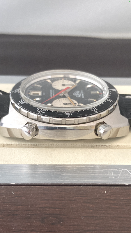 For sale Heuer Autavia first Automatic Chronograph