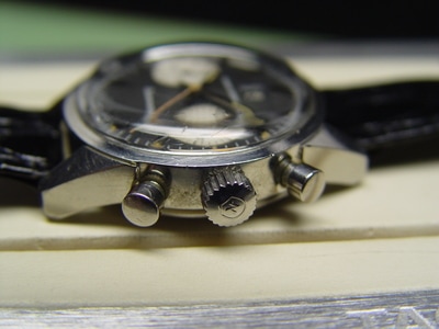 Nivada rare chronograph for sale