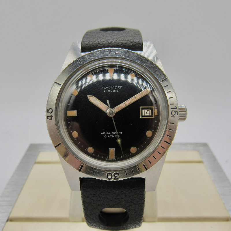 Vintage rare preowened collecor watches for sale - ARTOMATIQUE.NET