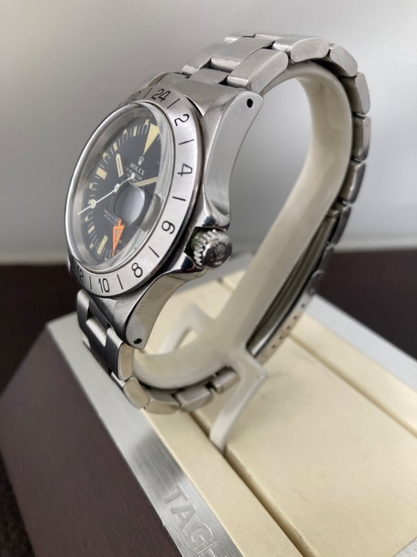 Rolex Explorer 1655 watch crown for sale