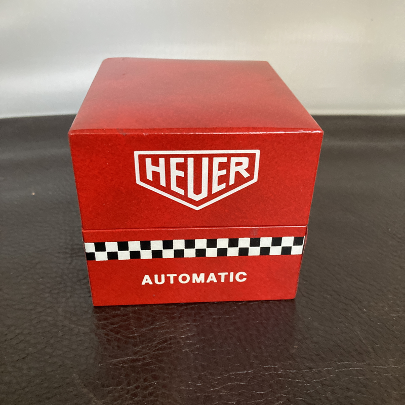 Heuer Automatic box for sale 